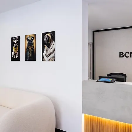 Htop Bcn #htopenjoy Hotel 2*