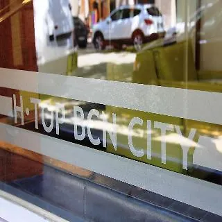 Hotel Htop Bcn #htopenjoy Barcelona