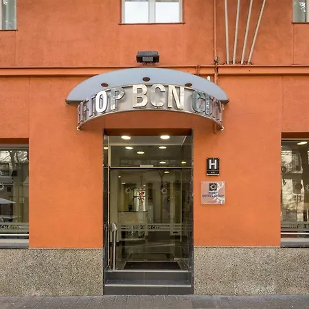 Hotel Htop Bcn #htopenjoy 2*