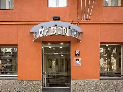 Htop Bcn #htopenjoy Отель 2*