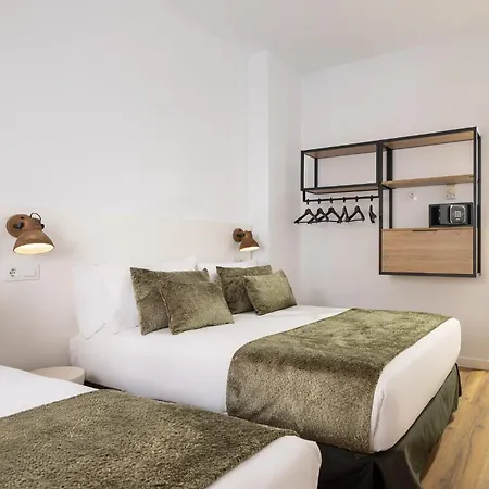 Hotel Htop Bcn #htopenjoy Barcellona