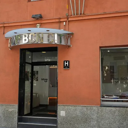 H 탑 Bcn 시티 호텔