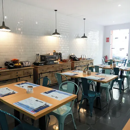 Hotel Htop Bcn -
