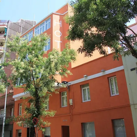 Hotel Htop Bcn #htopenjoy Barcellona