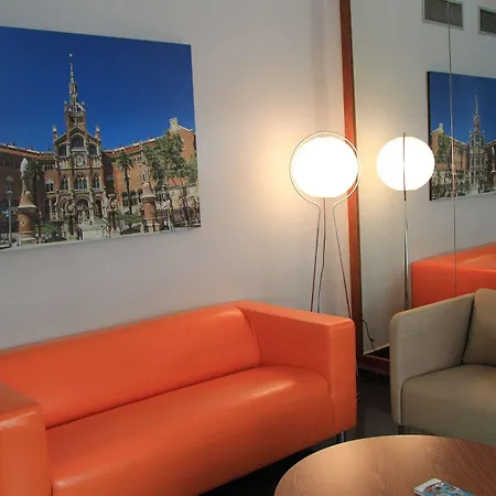 Hotel Htop Bcn -