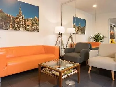 酒店 Htop Bcn #htopenjoy