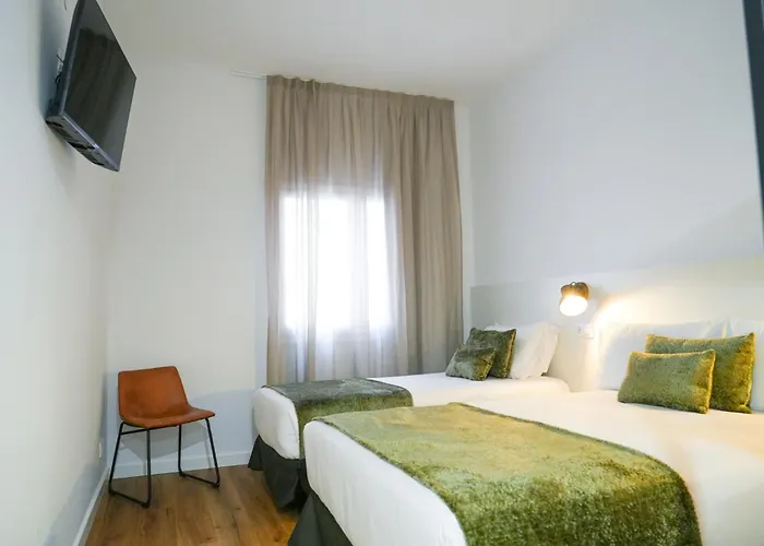 酒店 Htop Bcn #htopenjoy 巴塞罗那