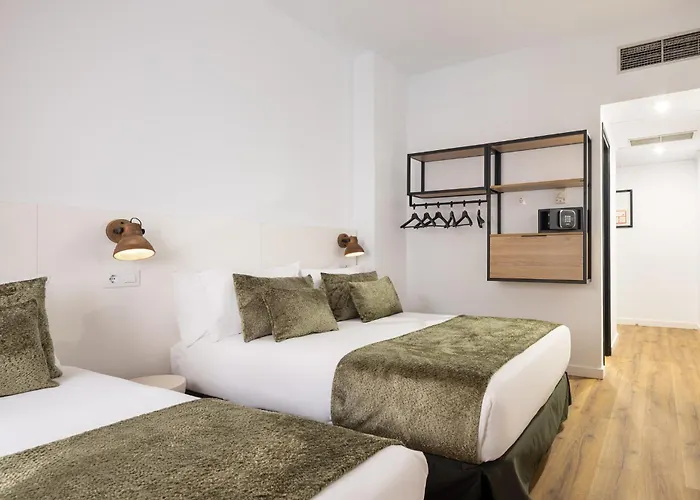 酒店 Htop Bcn #htopenjoy 巴塞罗那