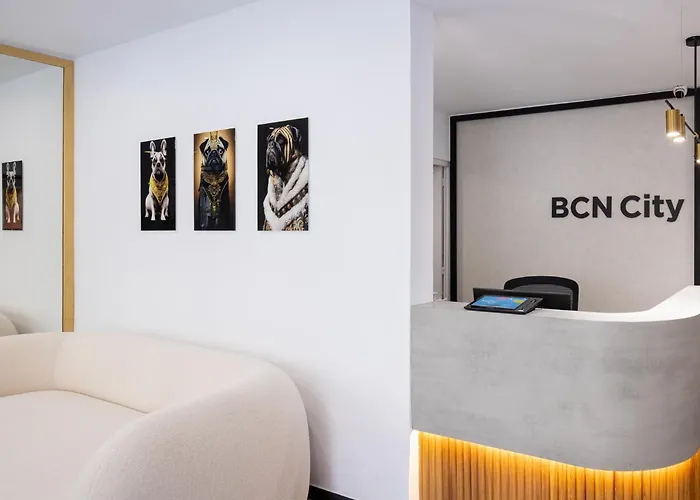 Htop Bcn #htopenjoy 酒店 2*