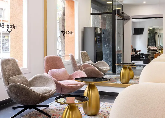 Htop Bcn #htopenjoy 酒店