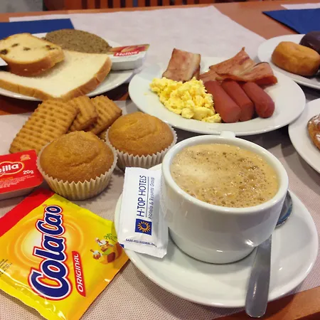 Htop Bcn #htopenjoy Hotel 2*