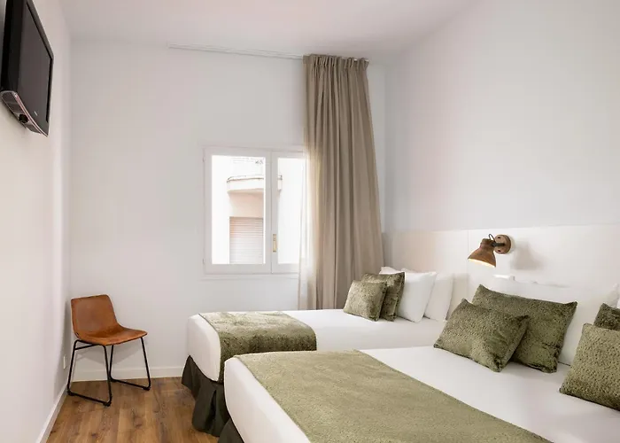 Htop Bcn #htopenjoy Hotel Barcelona