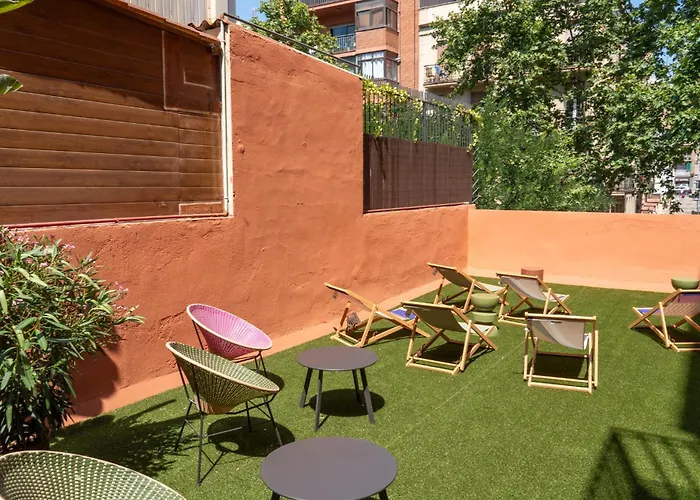 Hotel Htop Bcn #htopenjoy 2*