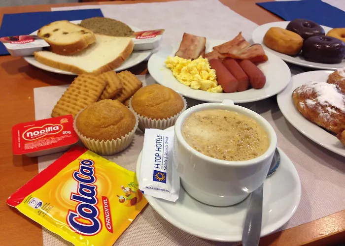Htop Bcn #htopenjoy Hotel 2*