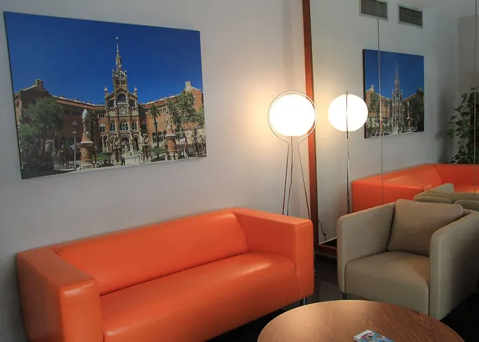 Hotel Htop Bcn #htopenjoy